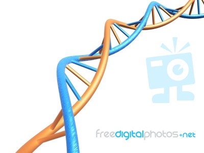 Dna Stock Image