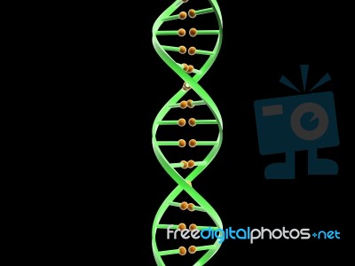 Dna Stock Image