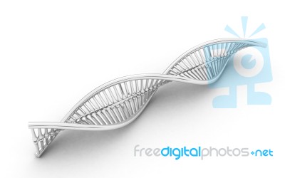 Dna Stock Photo