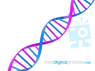 Dna Stock Image