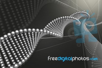 Dna Stock Image