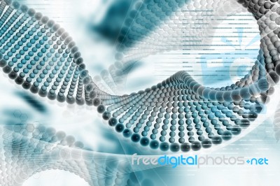 Dna Stock Image