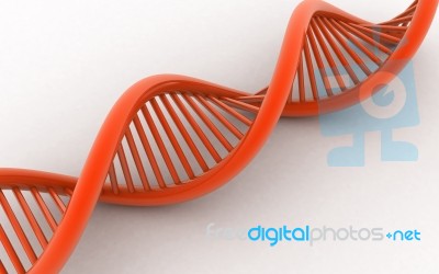 Dna Stock Image