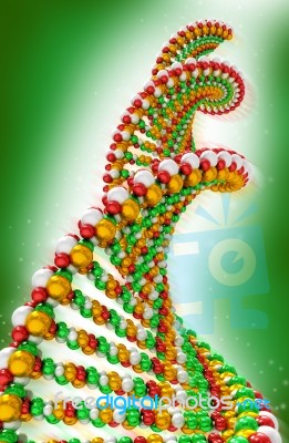 Dna Stock Image