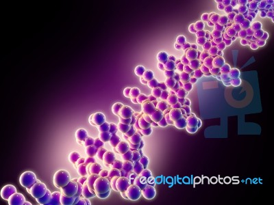 Dna Stock Image