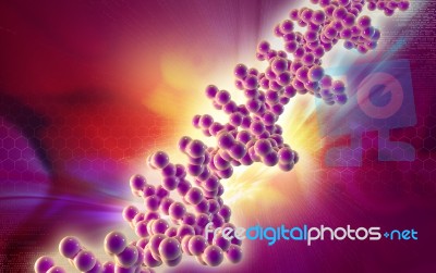 Dna Stock Image