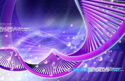 Dna Stock Image