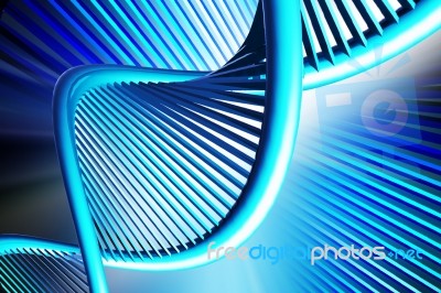 Dna Stock Image