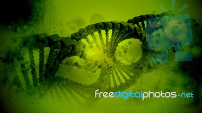 Dna Stock Image