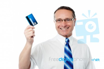 Do You Need Cash Card? Stock Photo