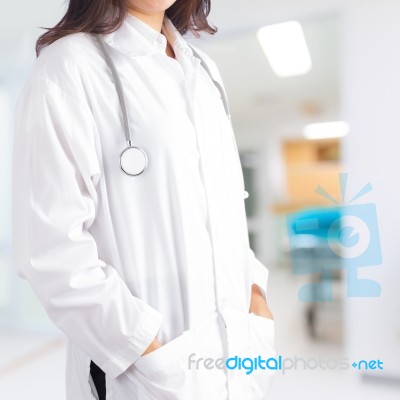 Doctor Stock Photo