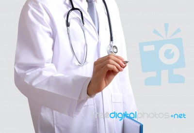 Doctor Stock Photo