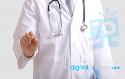 Doctor Stock Photo