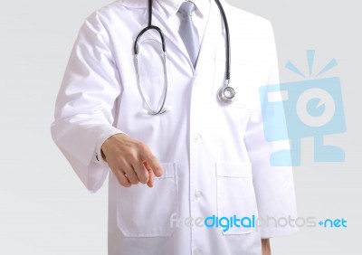 Doctor Stock Photo