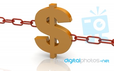 Dollar Stock Image