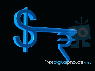 Dollar Stock Image