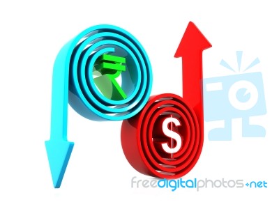 Dollar Stock Image