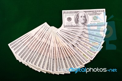 Dollar Stock Photo