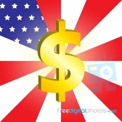 Dollar Sign Stock Image