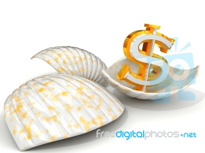 Dollar Sign Stock Image