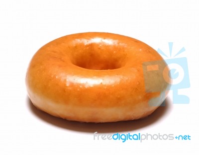 Donut Stock Photo