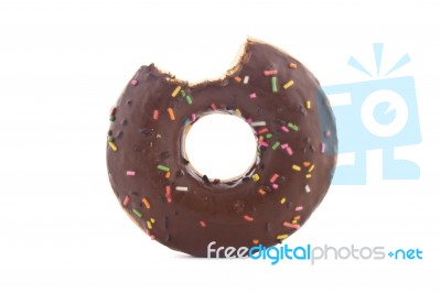 Donut Stock Photo