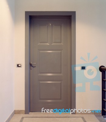 Door Stock Photo