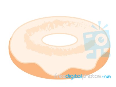 Doughnut Stock Image