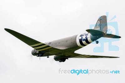 Douglas C-47a Skytrain 