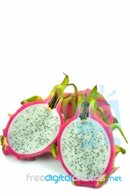 Dragon Fruit  Stock Photo