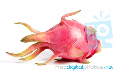 Dragon Fruit Stock Photo