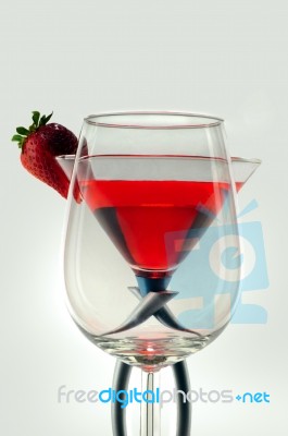 Drink Stock Photo