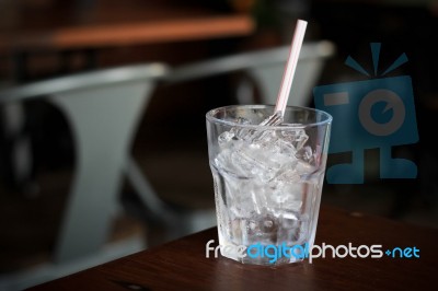 Drinking Stock Photo