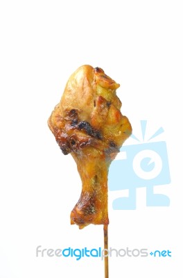 Drumstick Stock Photo