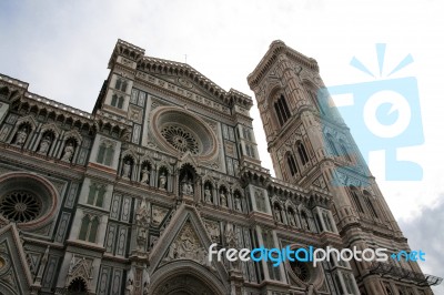 Duomo Stock Photo