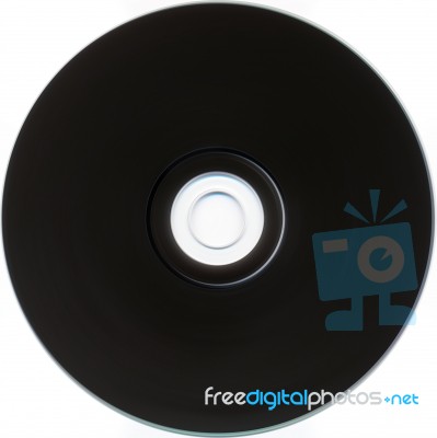 Dvd Compact Disc Illustration Background Stock Photo