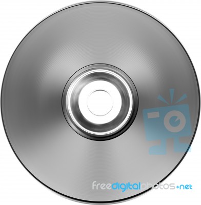 Dvd Compact Disc Illustration Background Stock Photo