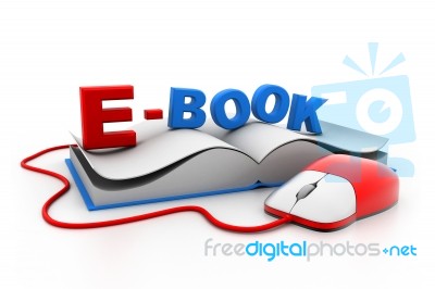 E-learning Concept Stock Image