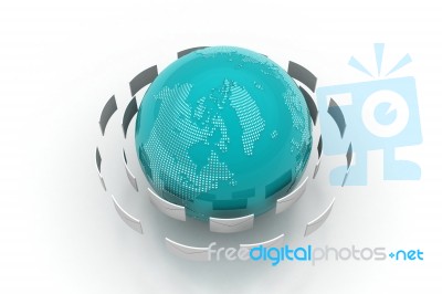 E Mail Concept Stock Image