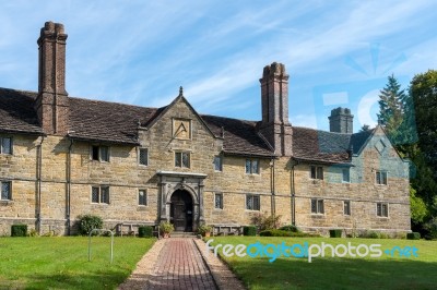 East Grinstead,  West Sussex/uk - August 18 :  View Of Sackville… Stock Photo