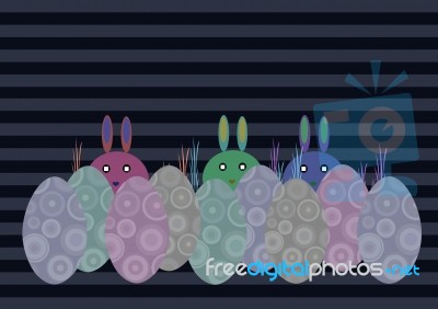 Easter Stock Image