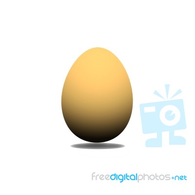 Easter Egg Stock Image