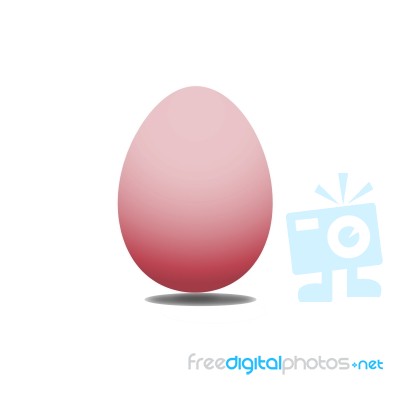 Easter Egg Stock Image