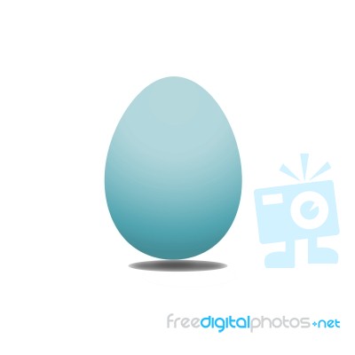 Easter Egg Stock Image