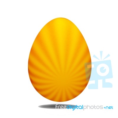 Easter Egg Stock Image