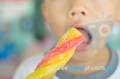 Eat Stock Photo