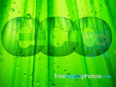 Eco Stock Image