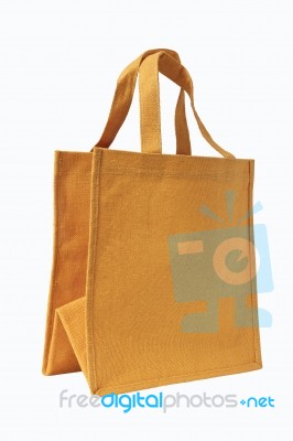 Eco Bag  Stock Photo