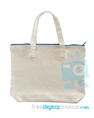 Eco Bag Stock Photo