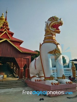 Eco-tourism Destinations In Thailand Stock Photo